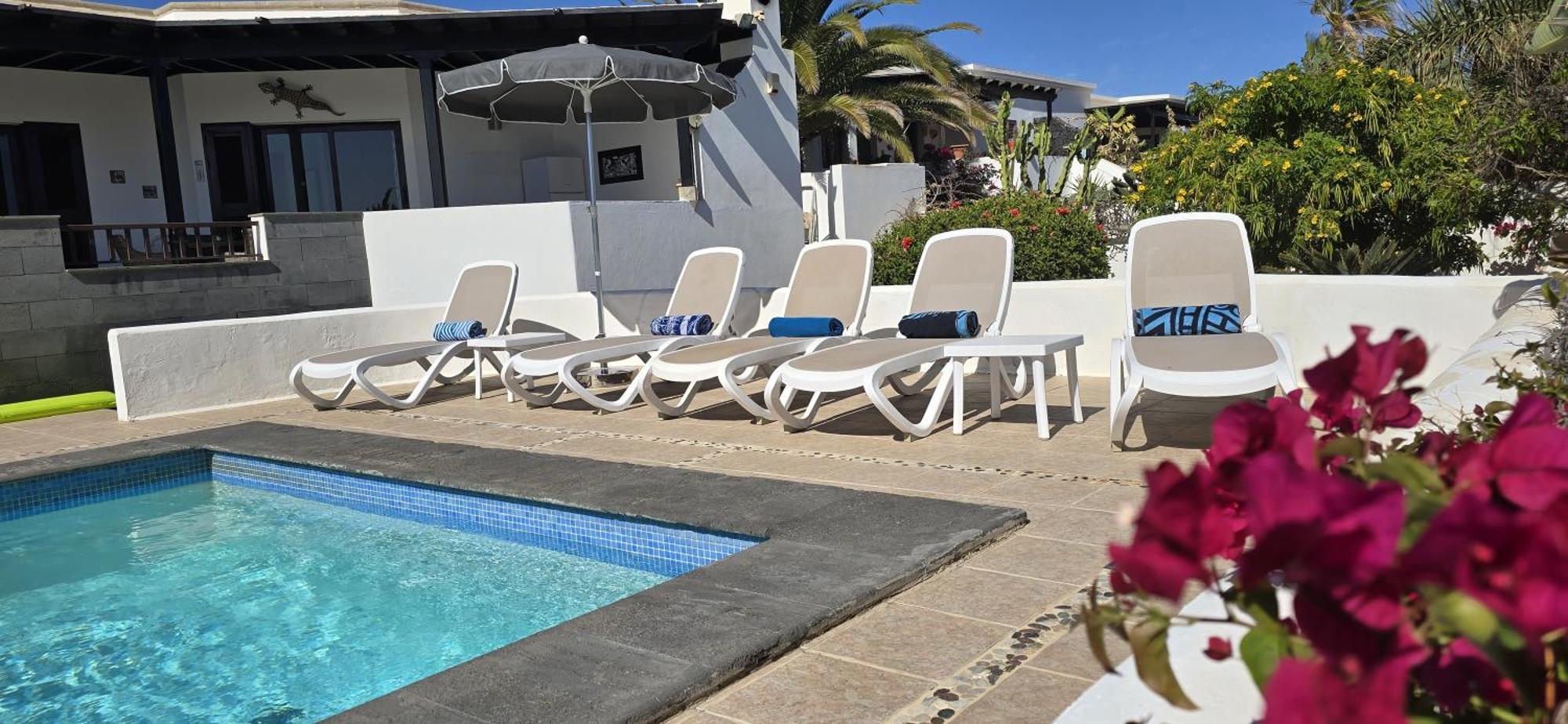 Villa Coco - Play Blanca - Lanzarote Playa Blanca  Exterior foto